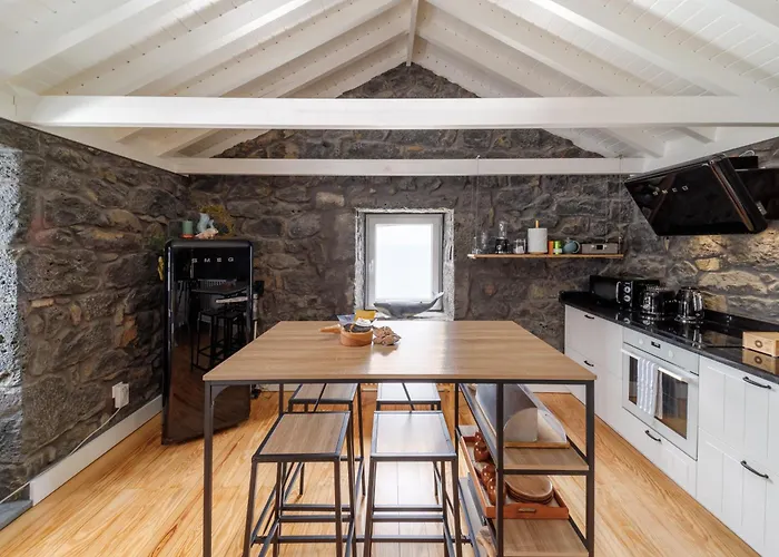 Bioma Adega - Escala Gourmet 度假居