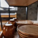 Сasa de vacaciones Bioma Adega - Escala Gourmet