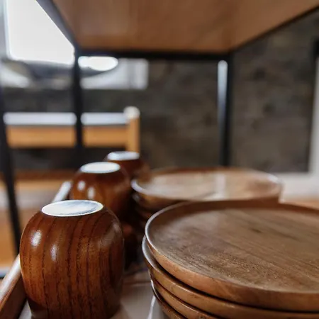 Дом отдыха Bioma Adega - Escala Gourmet